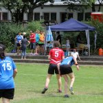 Ü30-Turnier 2017 bei der TG
